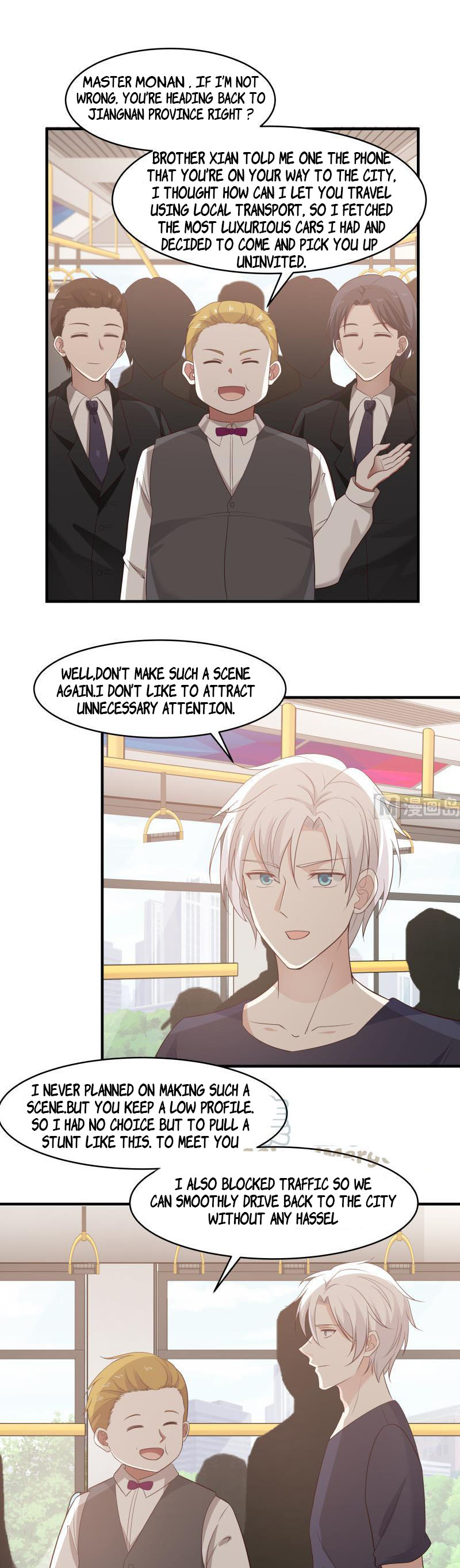 Read Dragon In My Body EN Manga Online