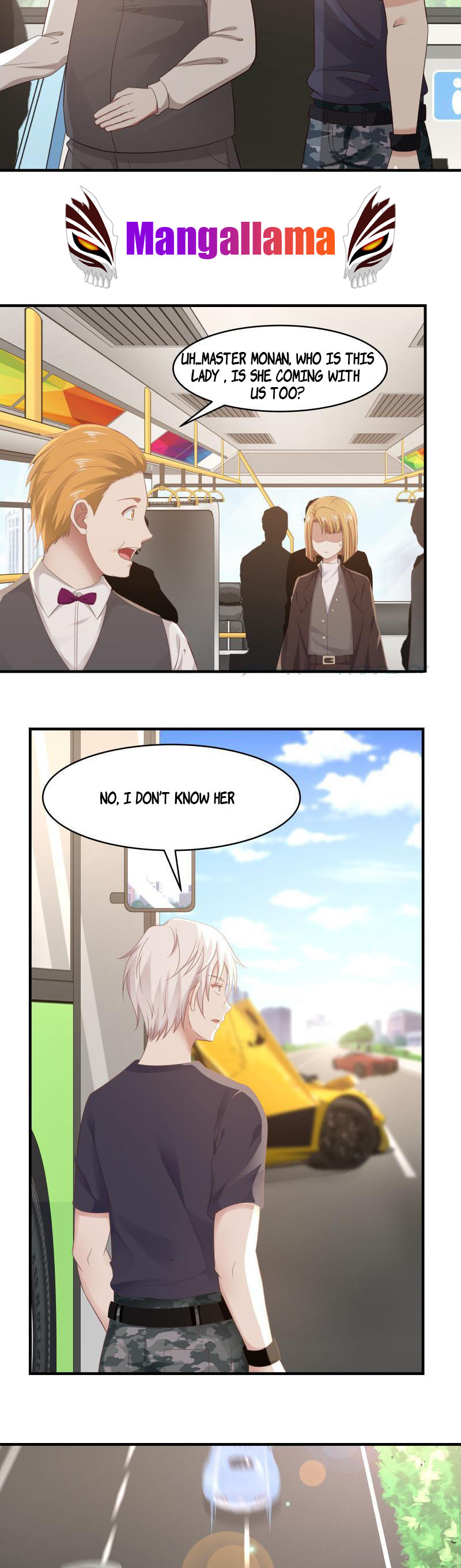 Read Dragon In My Body EN Manga Online