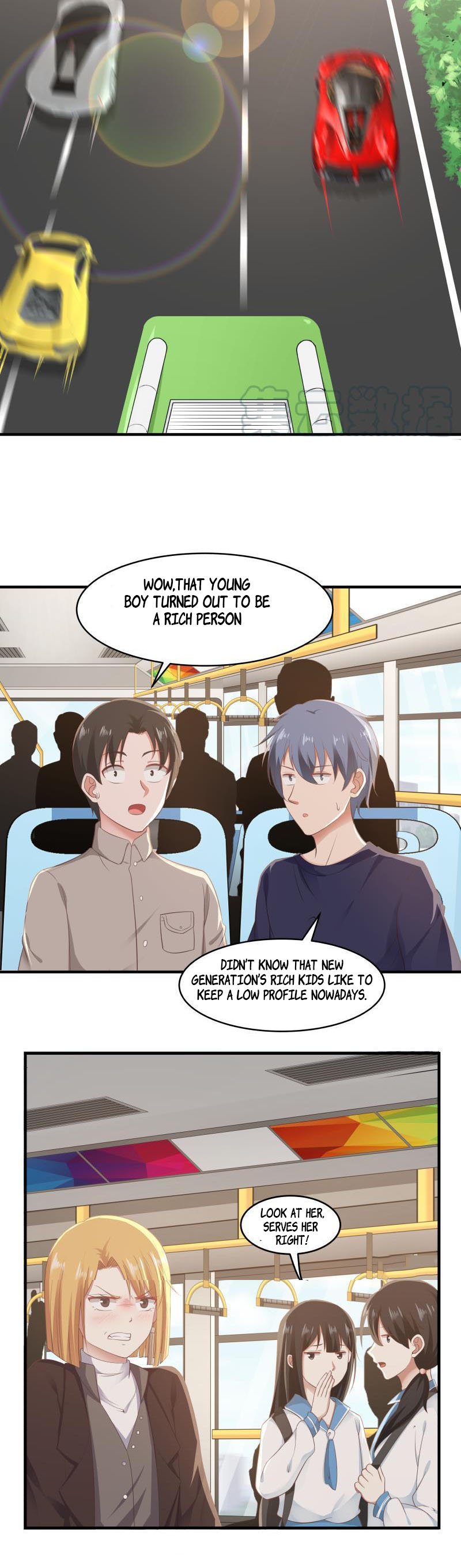 Read Dragon In My Body EN Manga Online