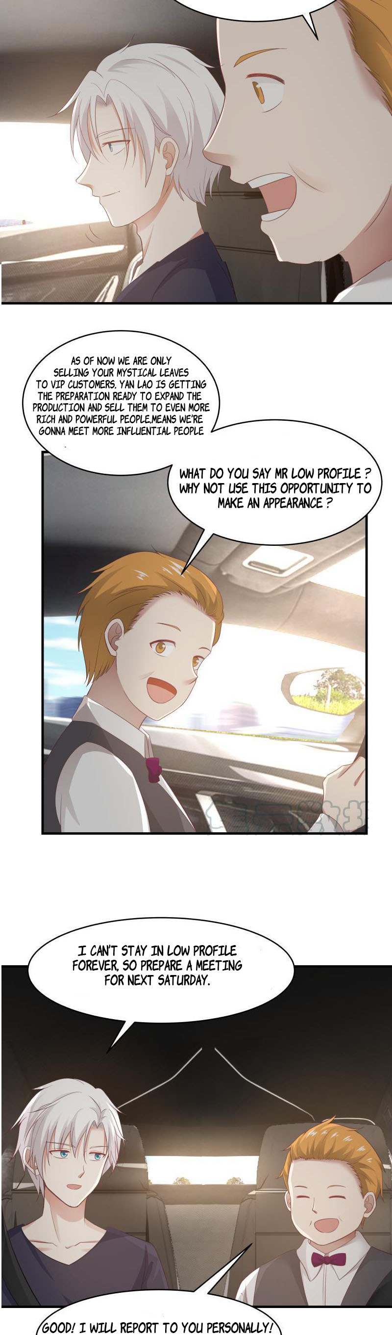 Read Dragon In My Body EN Manga Online
