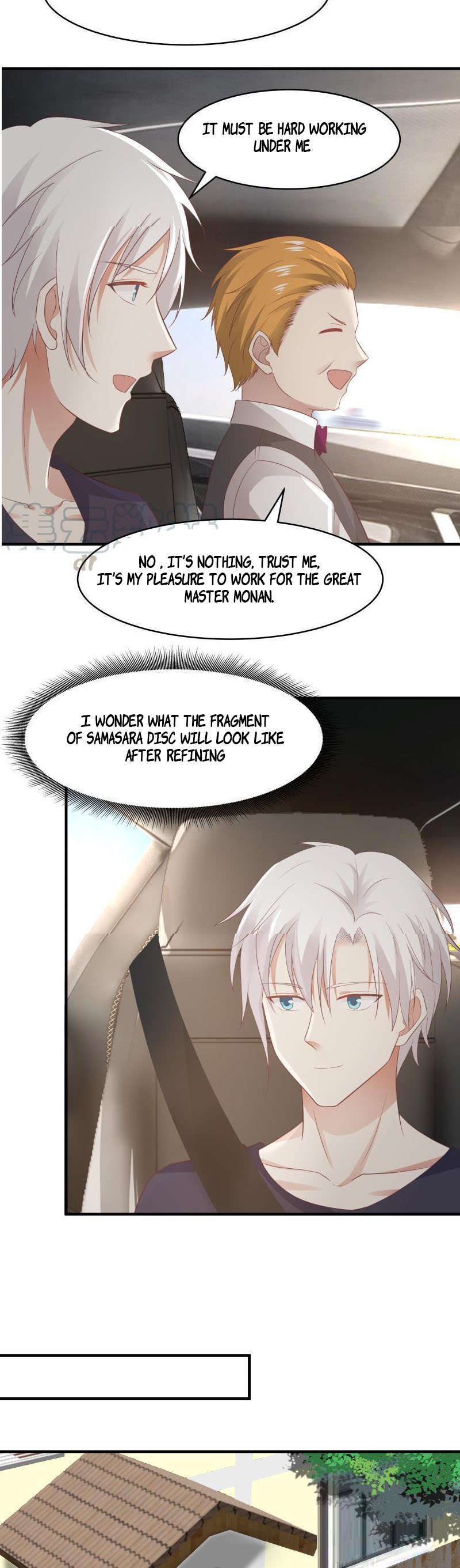 Read Dragon In My Body EN Manga Online