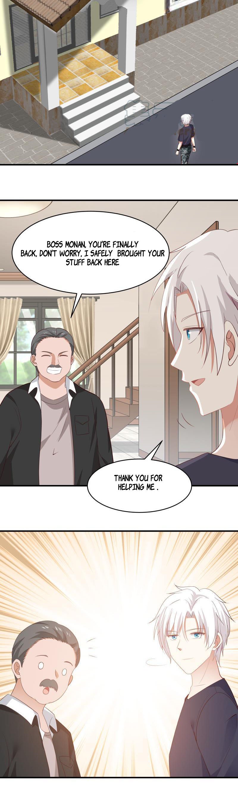 Read Dragon In My Body EN Manga Online
