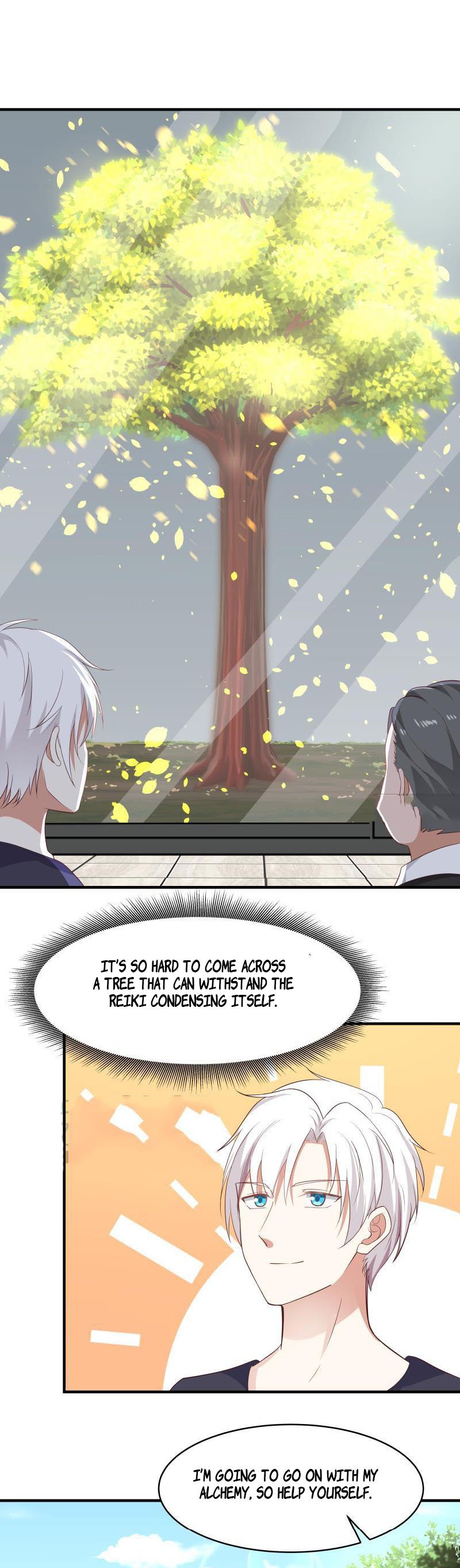 Read Dragon In My Body EN Manga Online