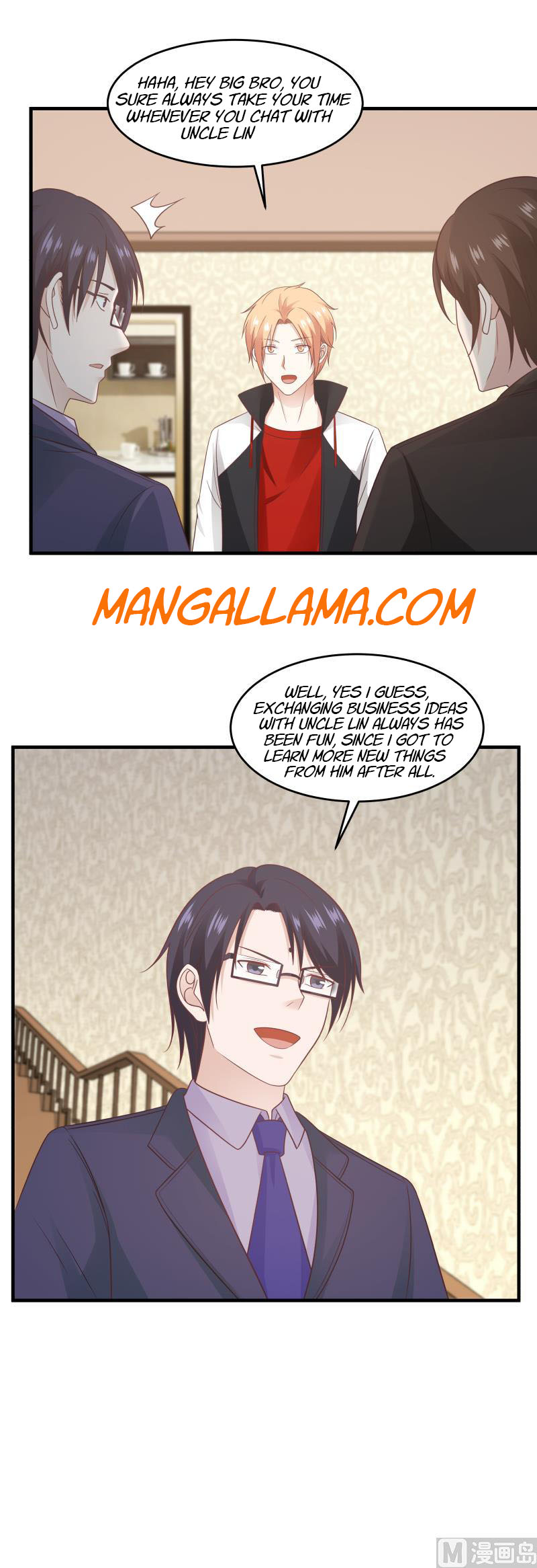 Read Dragon In My Body EN Manga Online