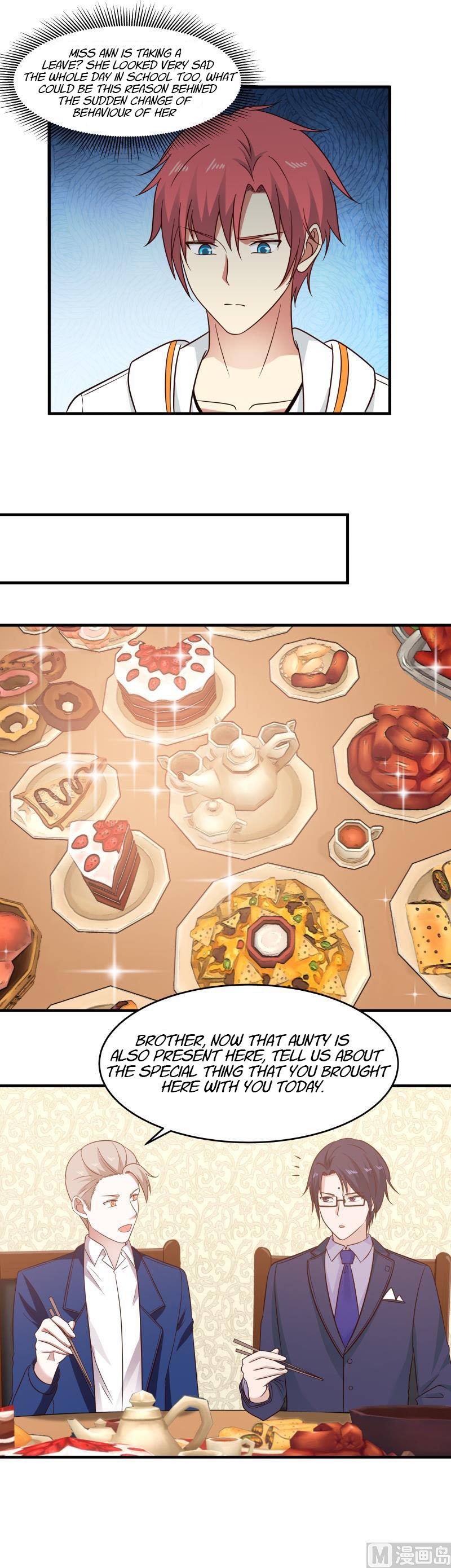 Read Dragon In My Body EN Manga Online