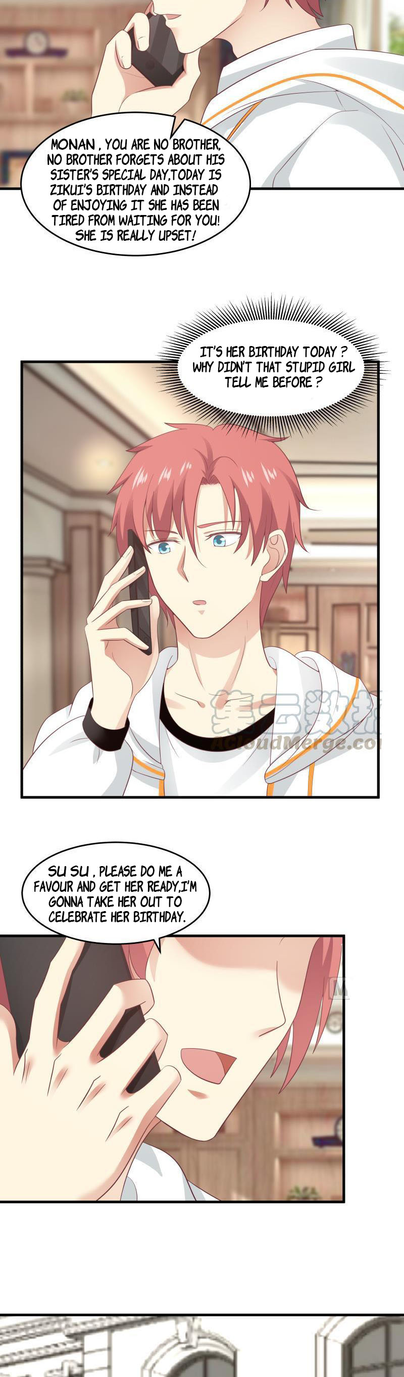 Read Dragon In My Body EN Manga Online