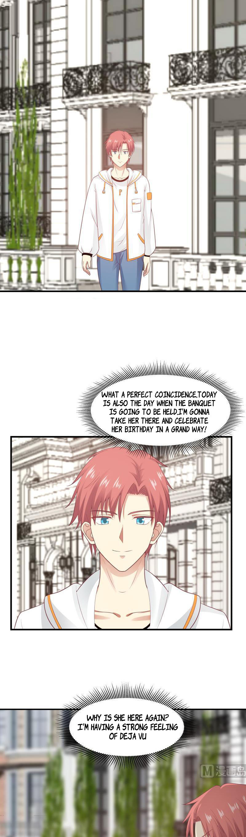 Read Dragon In My Body EN Manga Online