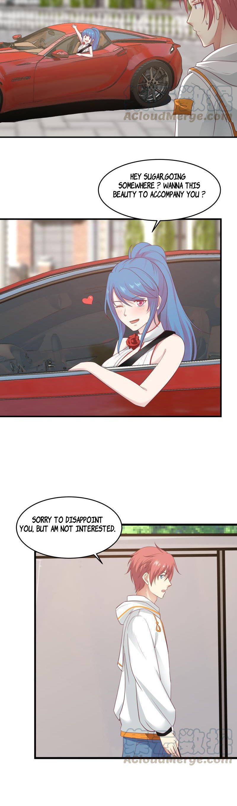 Read Dragon In My Body EN Manga Online
