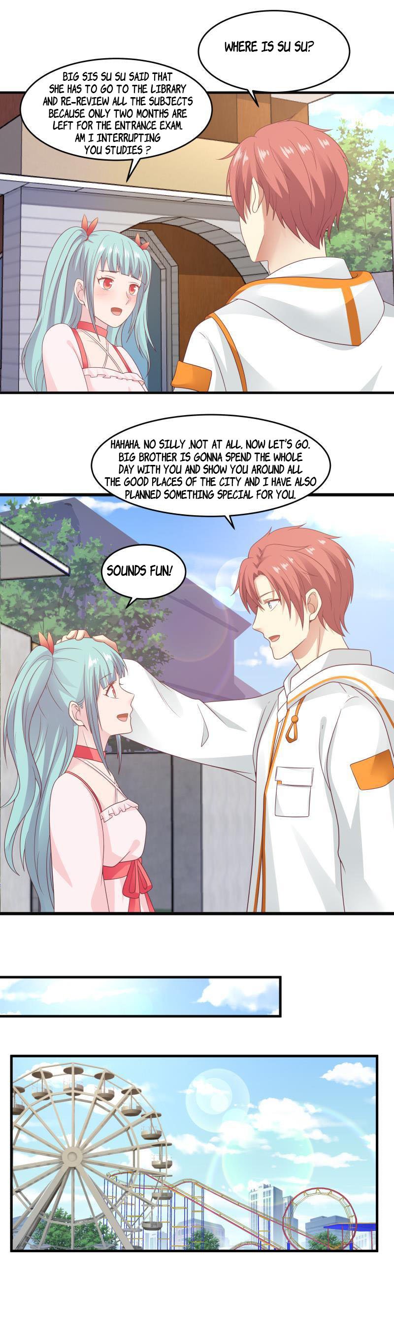 Read Dragon In My Body EN Manga Online