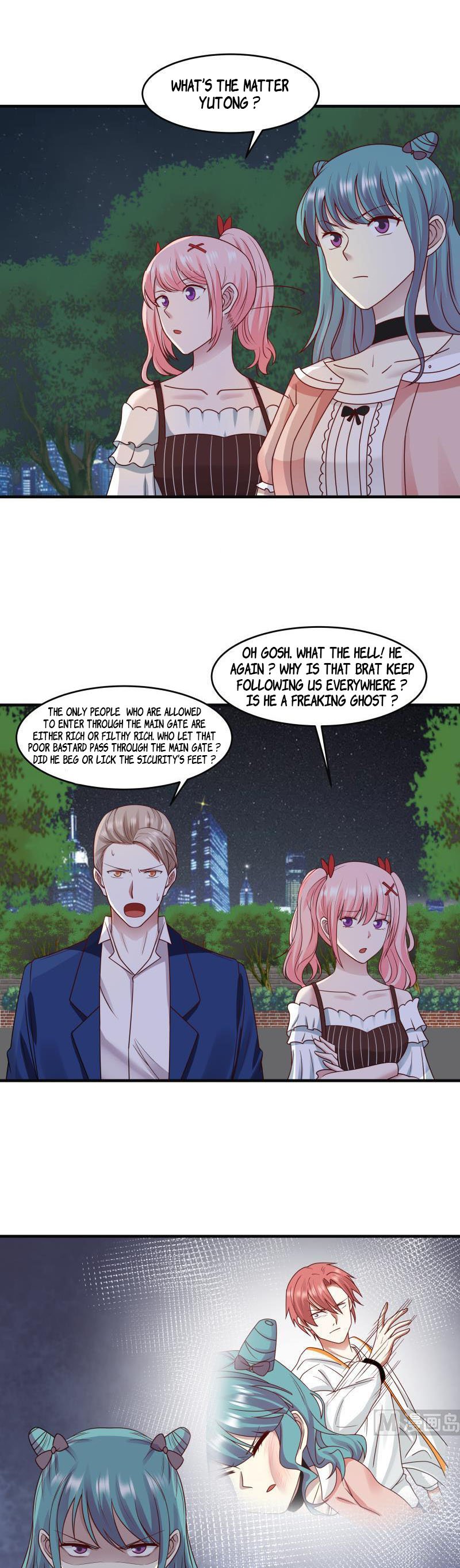 Read Dragon In My Body EN Manga Online