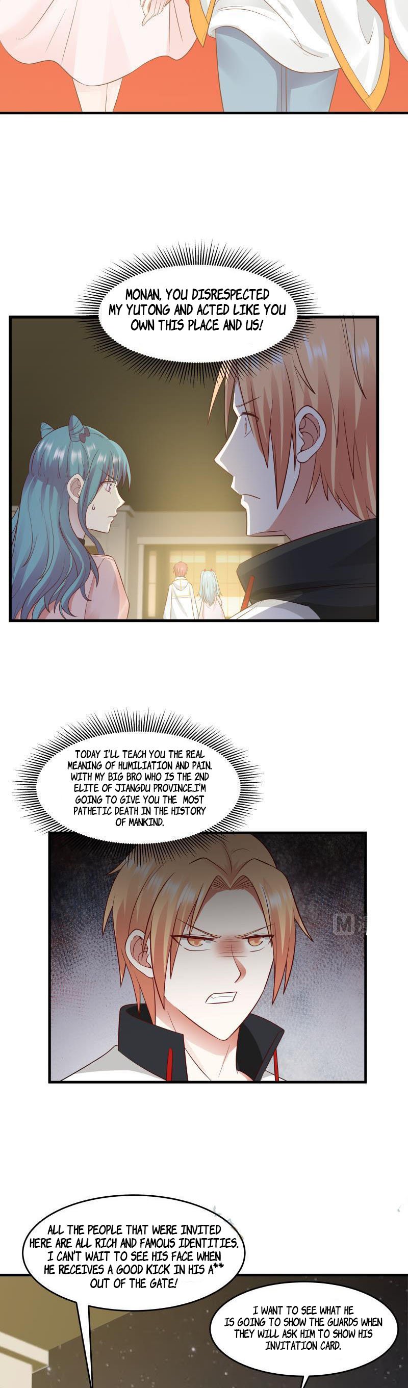 Read Dragon In My Body EN Manga Online