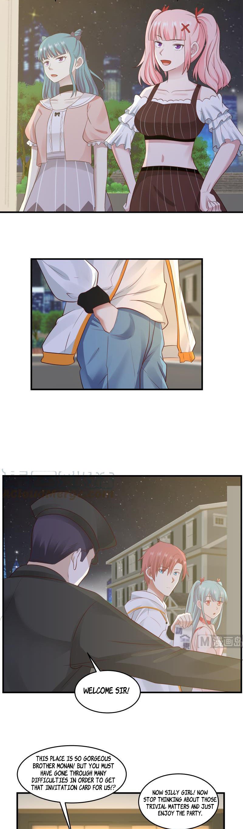 Read Dragon In My Body EN Manga Online