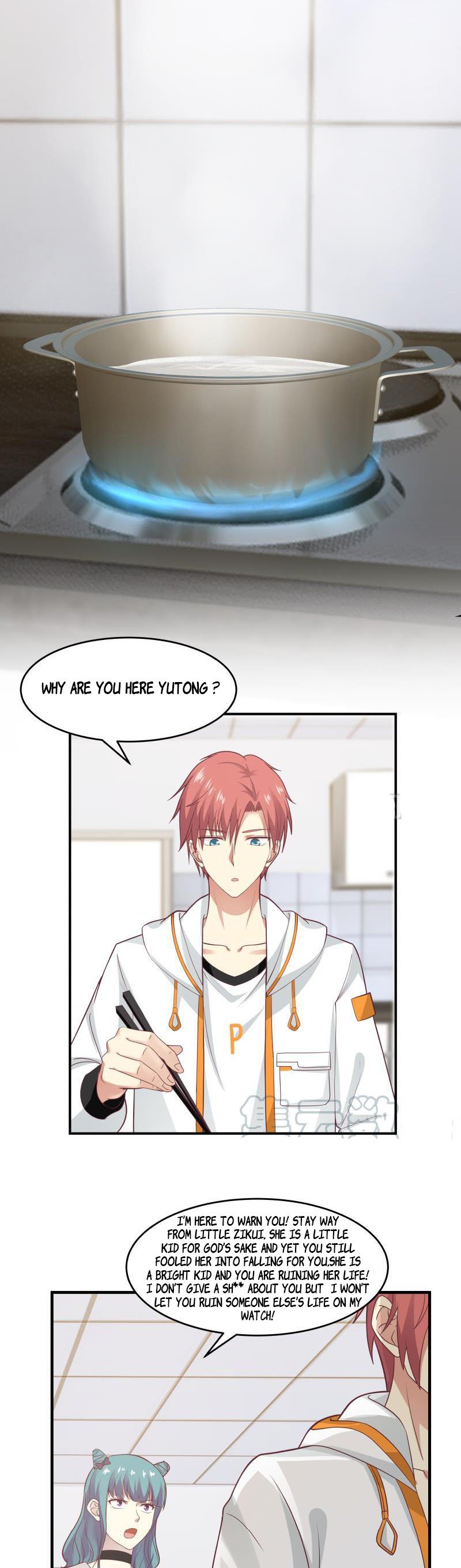 Read Dragon In My Body EN Manga Online