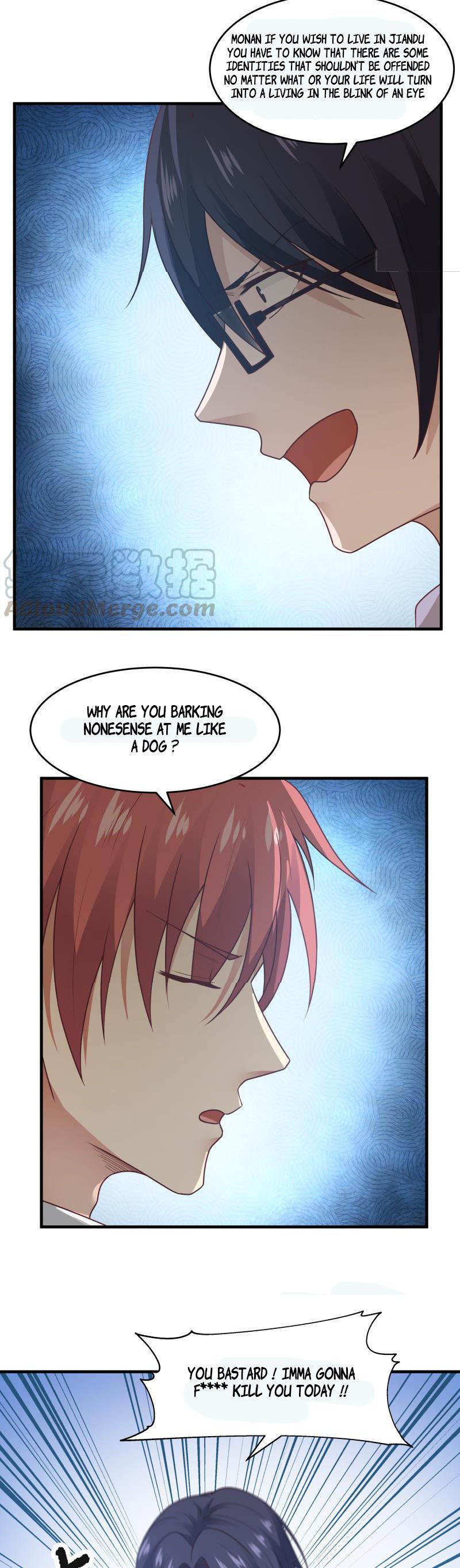 Read Dragon In My Body EN Manga Online