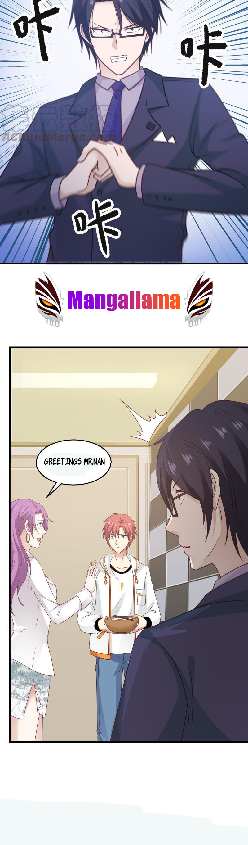 Read Dragon In My Body EN Manga Online