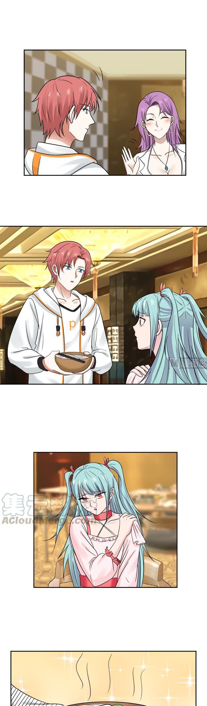 Read Dragon In My Body EN Manga Online