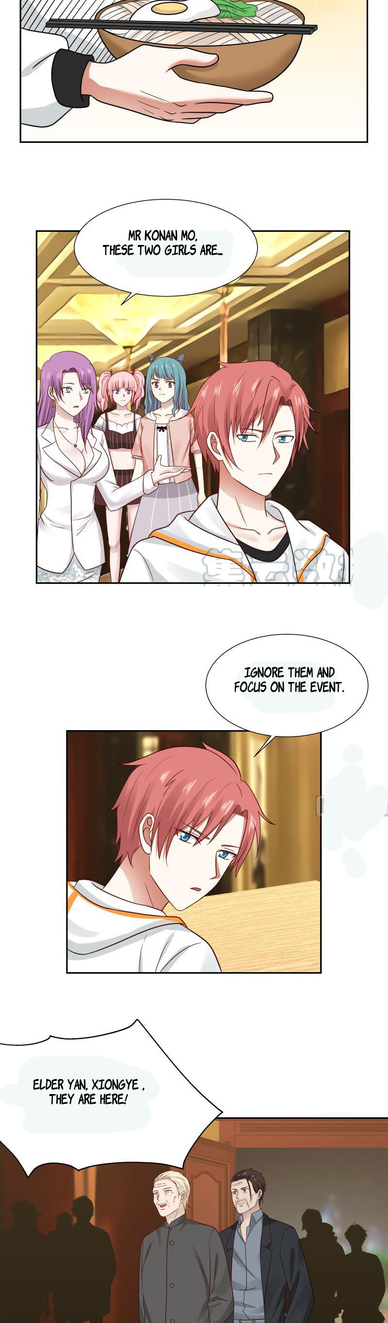 Read Dragon In My Body EN Manga Online