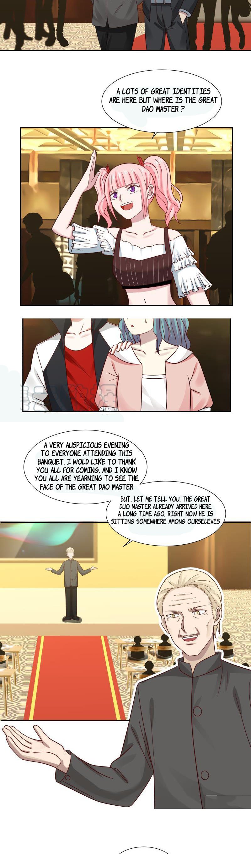 Read Dragon In My Body EN Manga Online