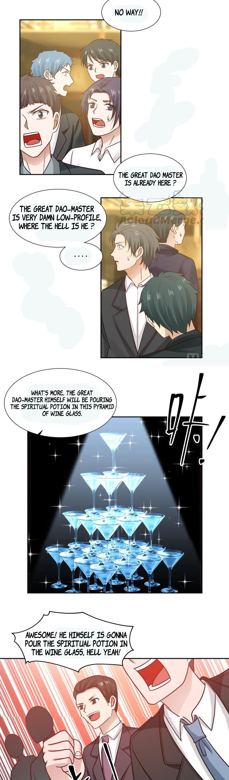 Read Dragon In My Body EN Manga Online