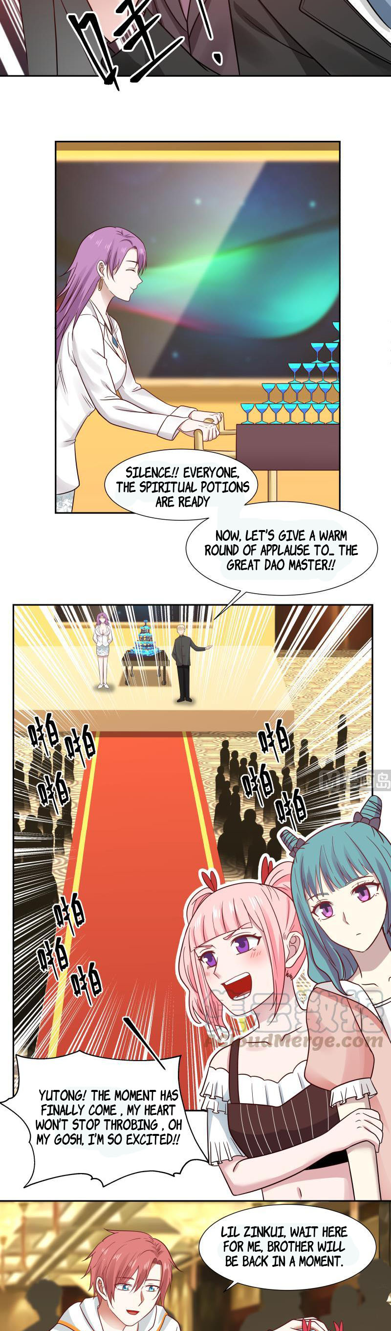 Read Dragon In My Body EN Manga Online