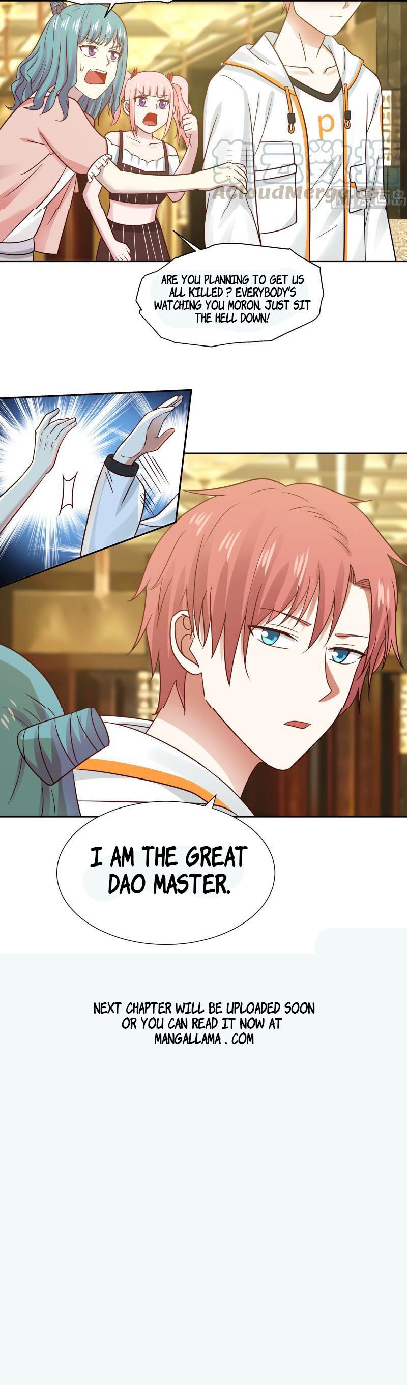Read Dragon In My Body EN Manga Online