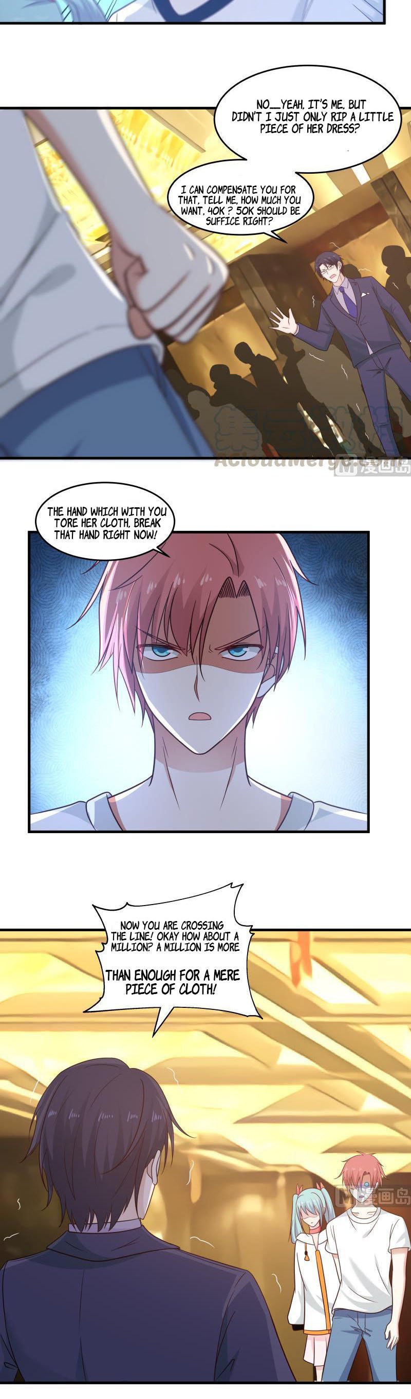 Read Dragon In My Body EN Manga Online