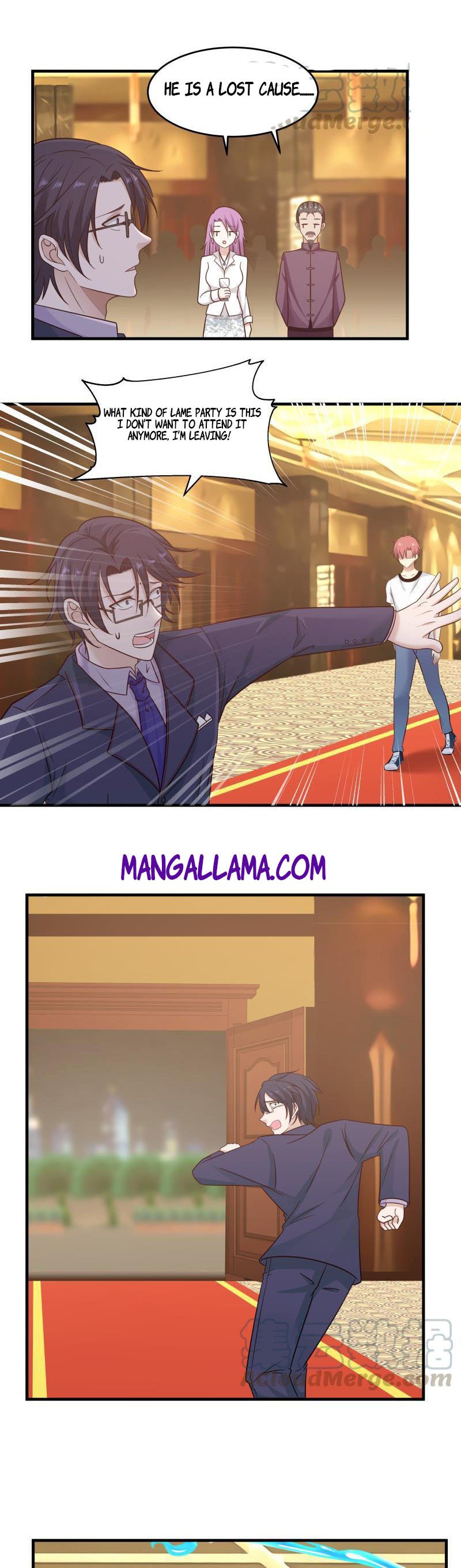 Read Dragon In My Body EN Manga Online