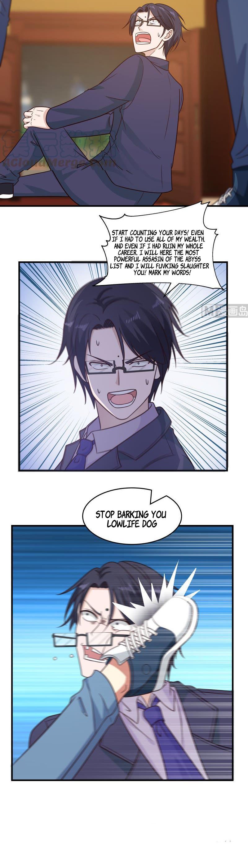 Read Dragon In My Body EN Manga Online