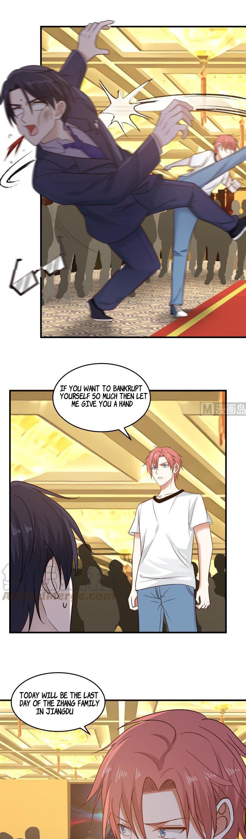 Read Dragon In My Body EN Manga Online