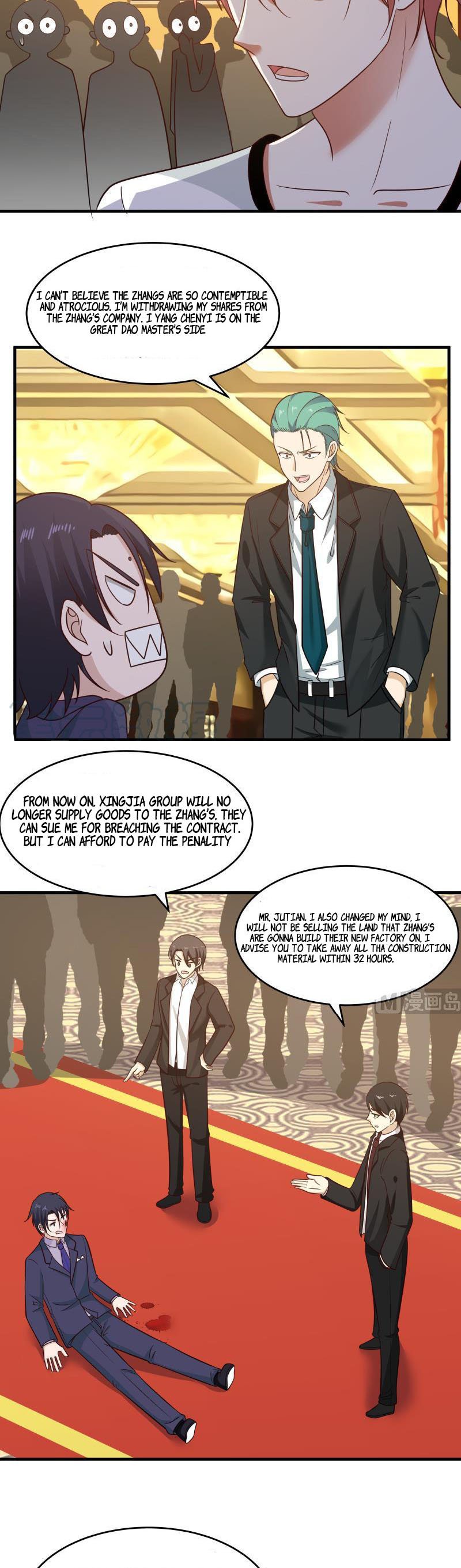 Read Dragon In My Body EN Manga Online