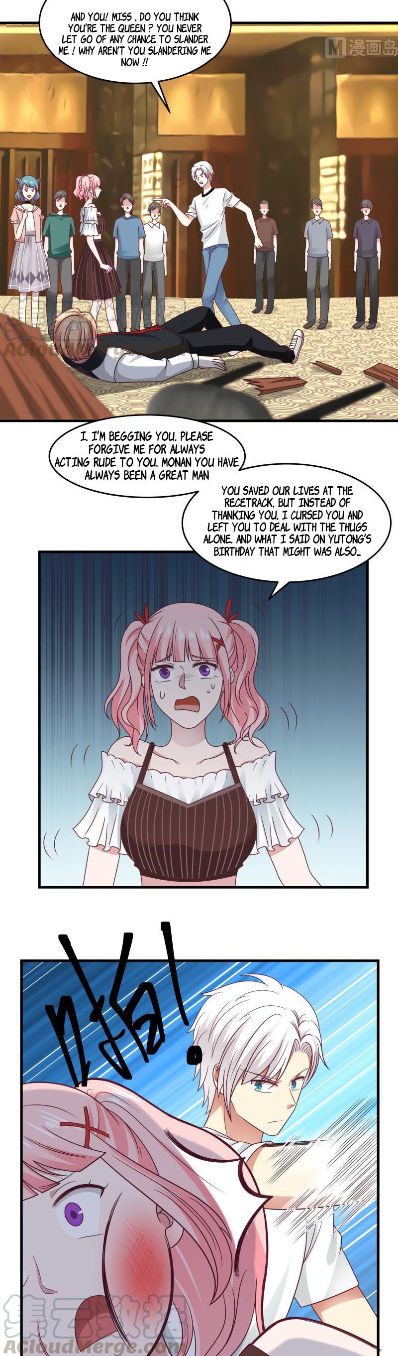 Read Dragon In My Body EN Manga Online