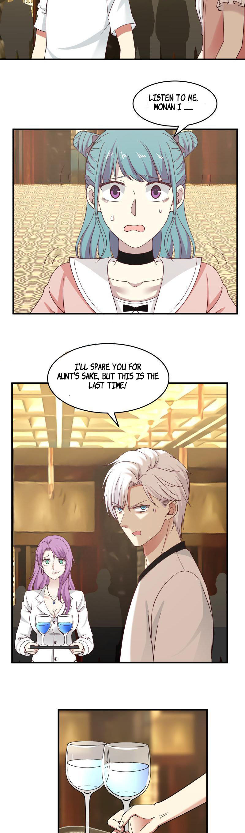 Read Dragon In My Body EN Manga Online