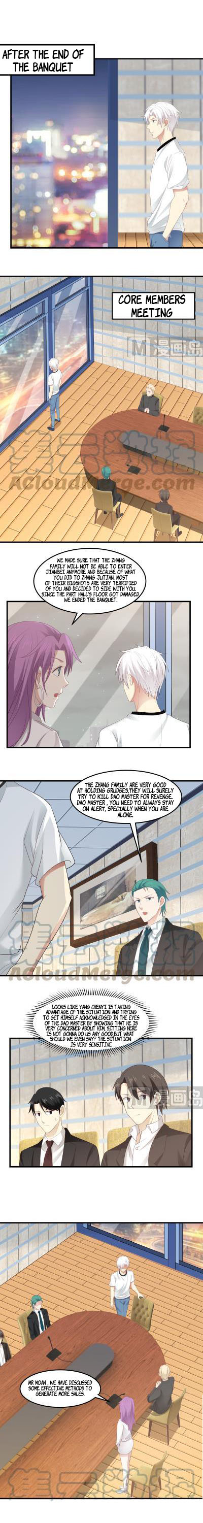 Read Dragon In My Body EN Manga Online