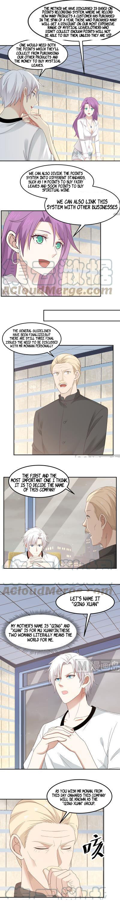 Read Dragon In My Body EN Manga Online