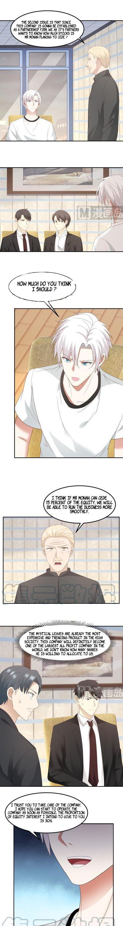 Read Dragon In My Body EN Manga Online