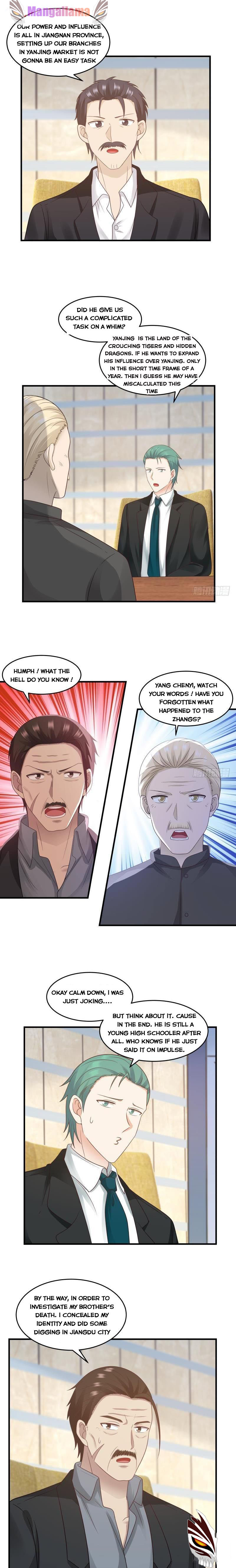 Read Dragon In My Body EN Manga Online