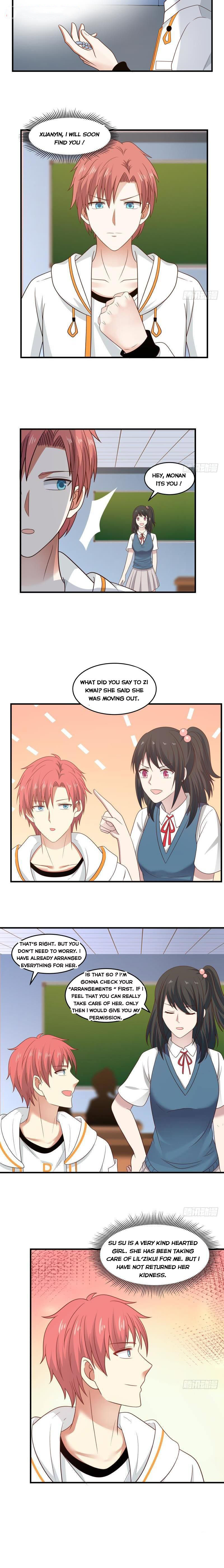 Read Dragon In My Body EN Manga Online