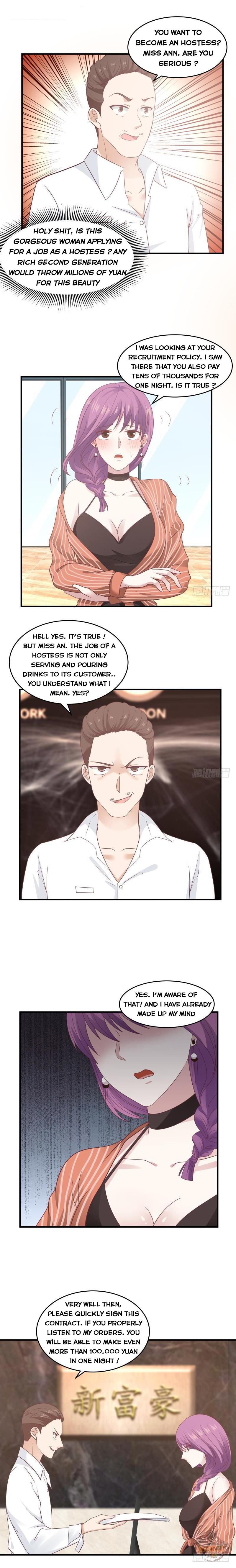 Read Dragon In My Body EN Manga Online