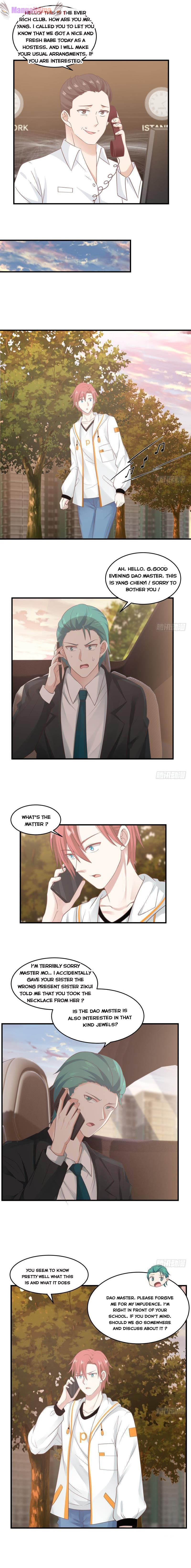 Read Dragon In My Body EN Manga Online