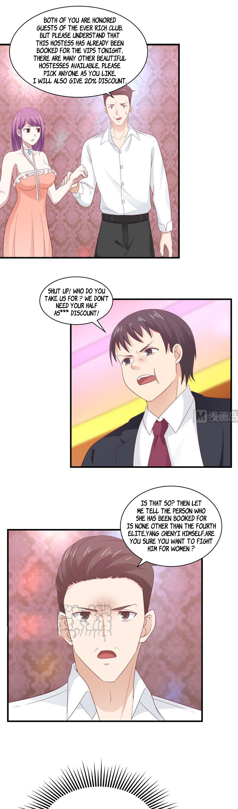 Read Dragon In My Body EN Manga Online