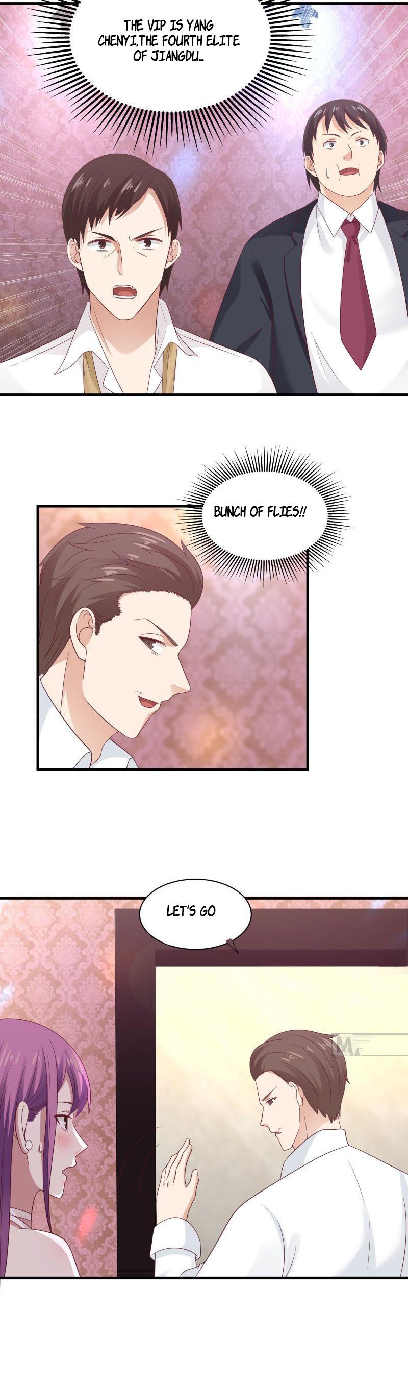Read Dragon In My Body EN Manga Online