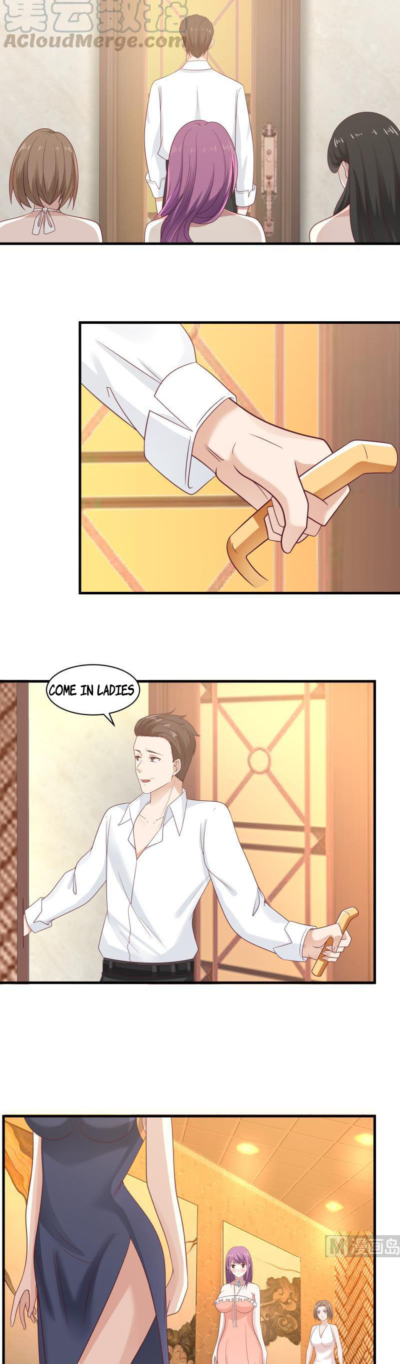 Read Dragon In My Body EN Manga Online