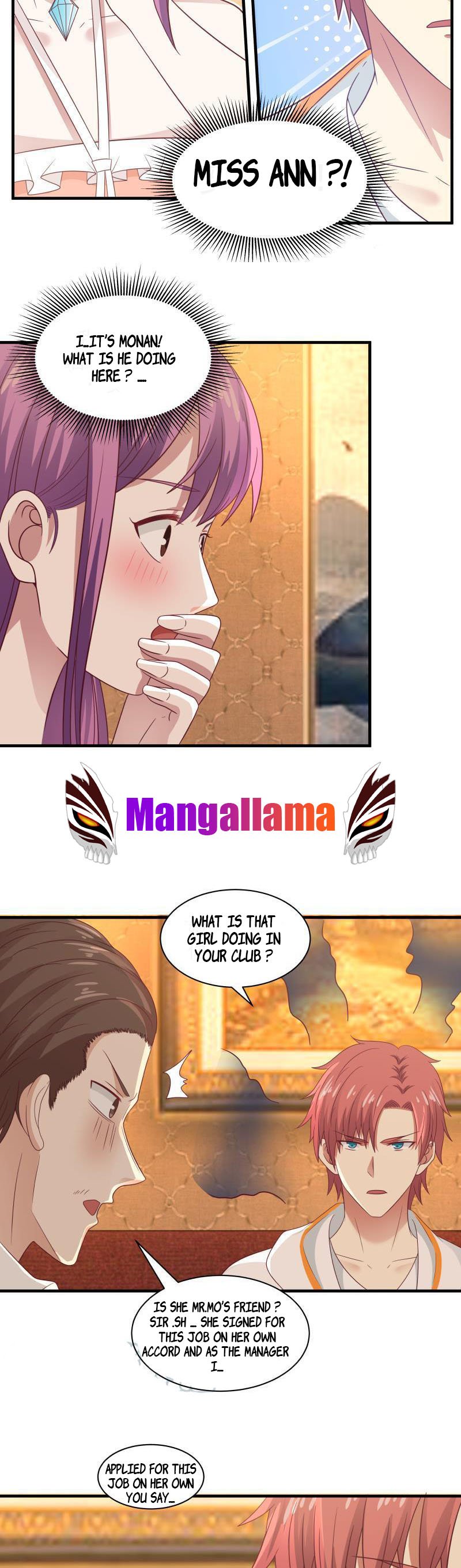 Read Dragon In My Body EN Manga Online