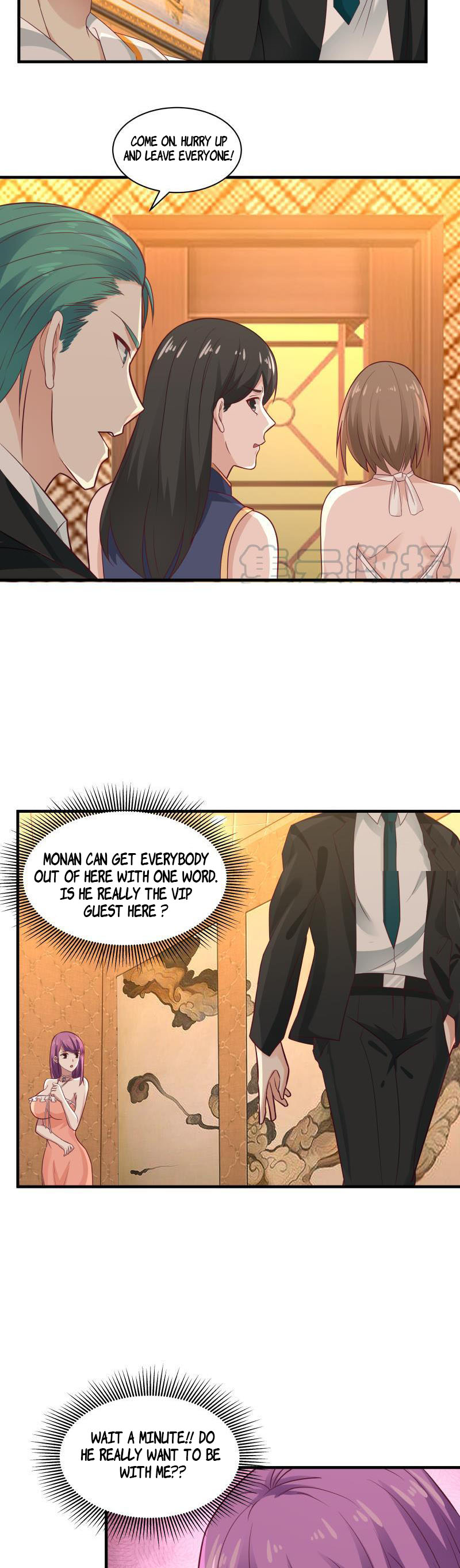 Read Dragon In My Body EN Manga Online