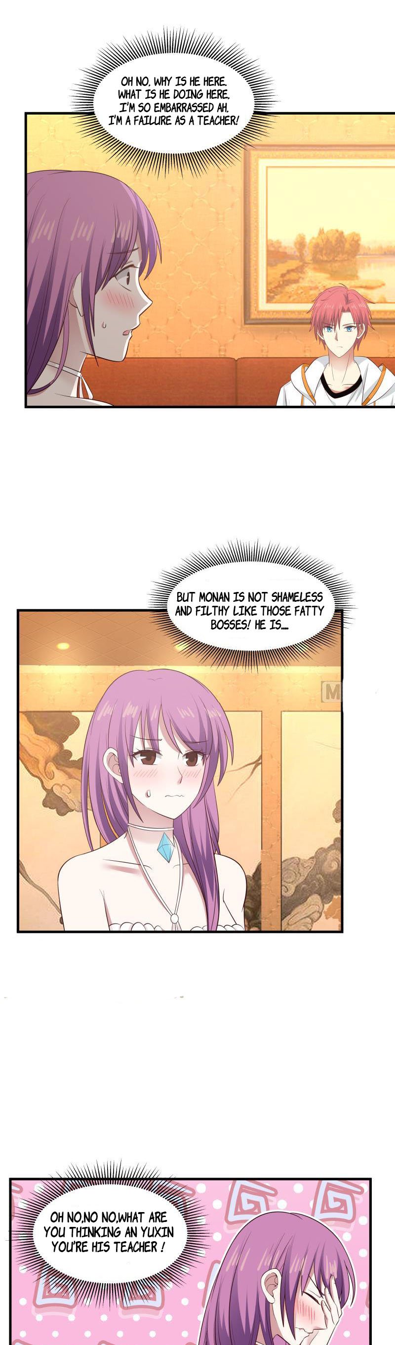 Read Dragon In My Body EN Manga Online