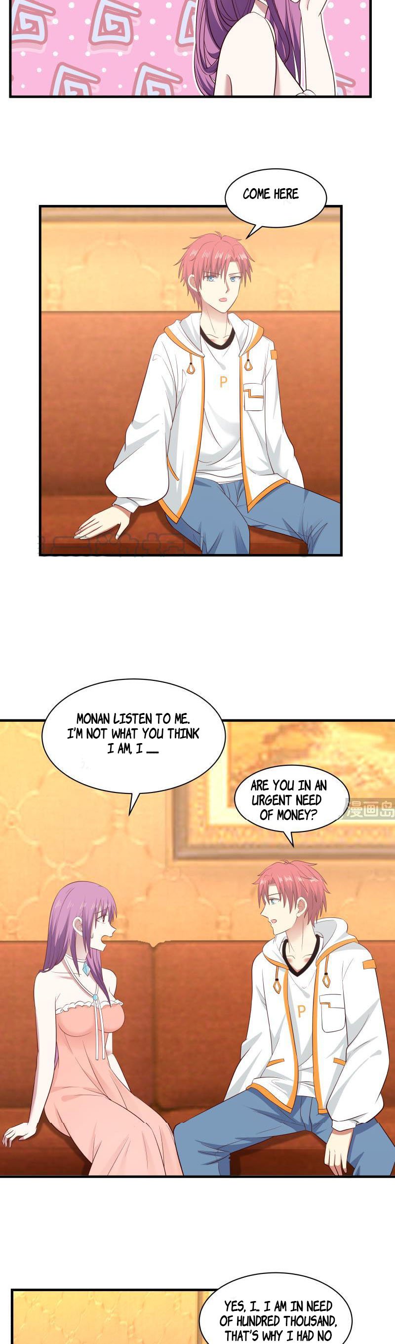 Read Dragon In My Body EN Manga Online