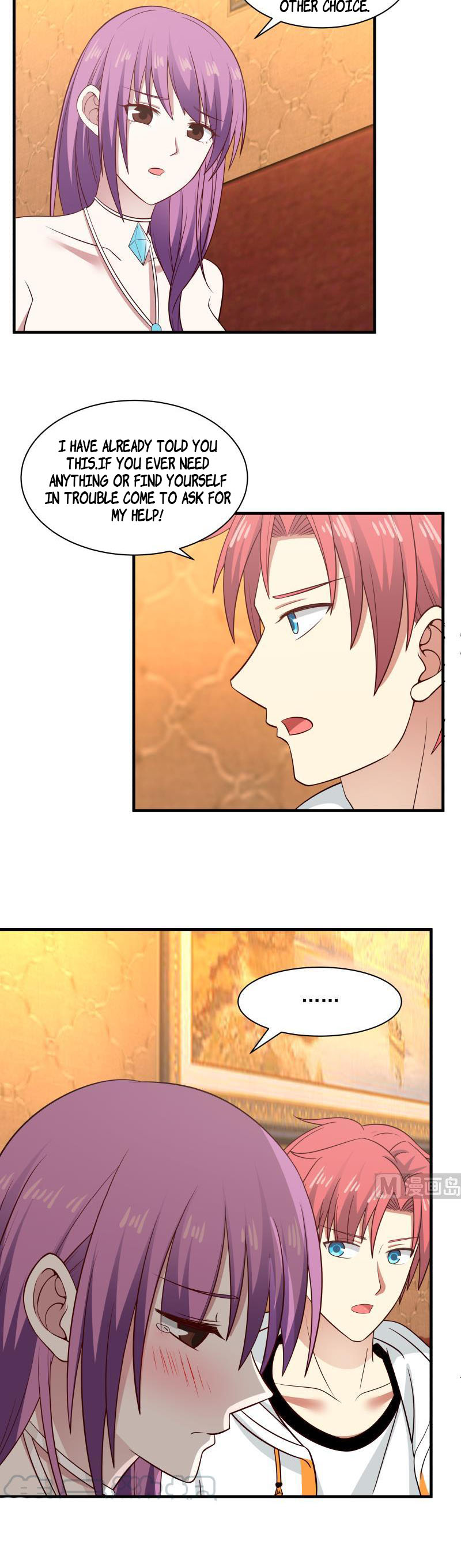 Read Dragon In My Body EN Manga Online