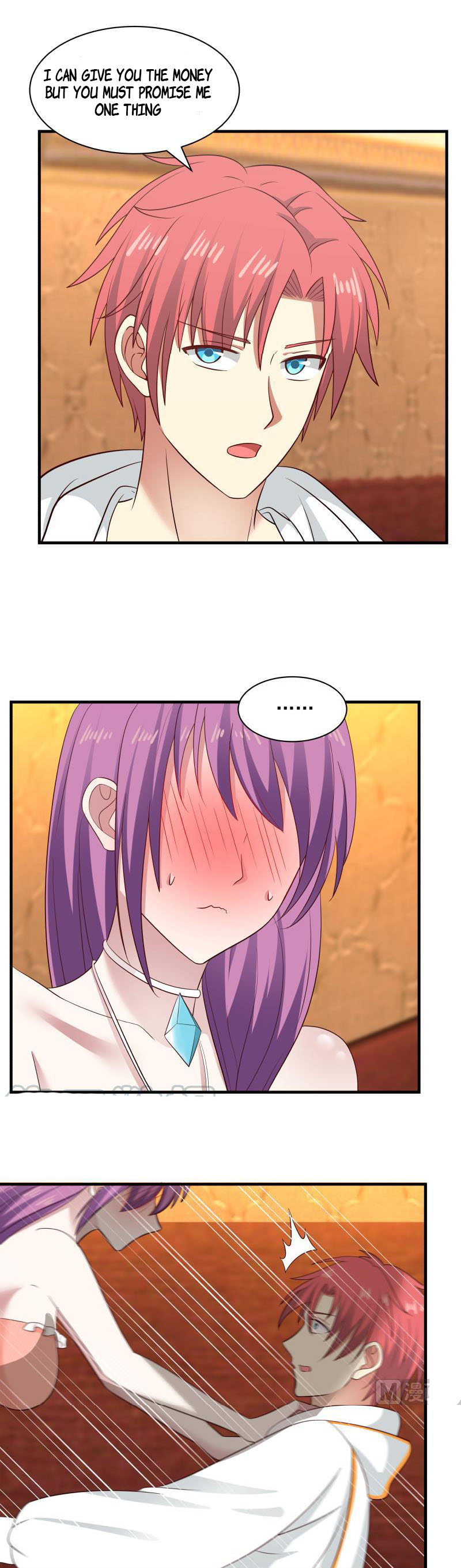 Read Dragon In My Body EN Manga Online