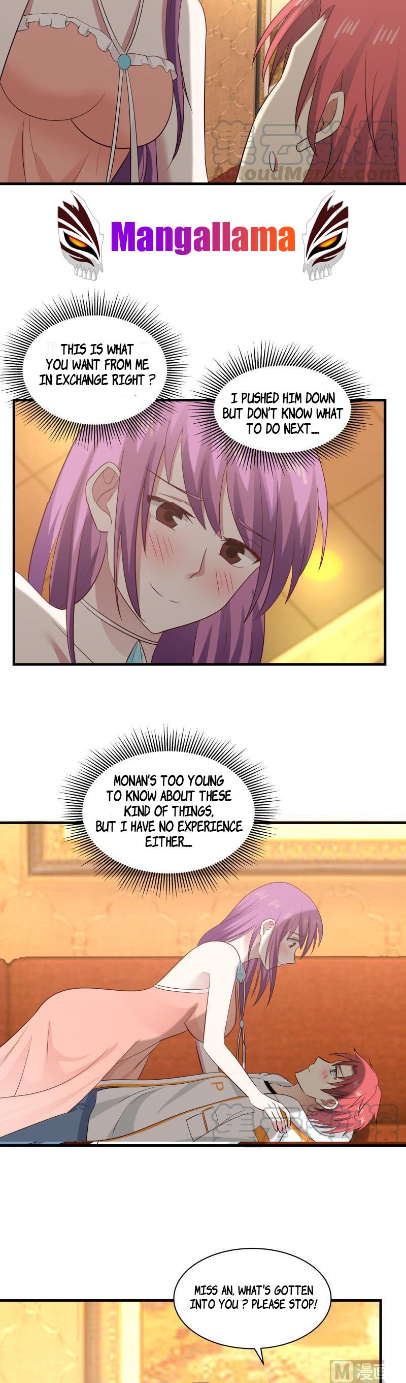Read Dragon In My Body EN Manga Online