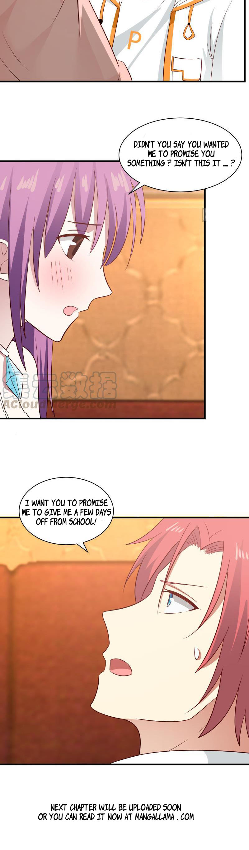 Read Dragon In My Body EN Manga Online